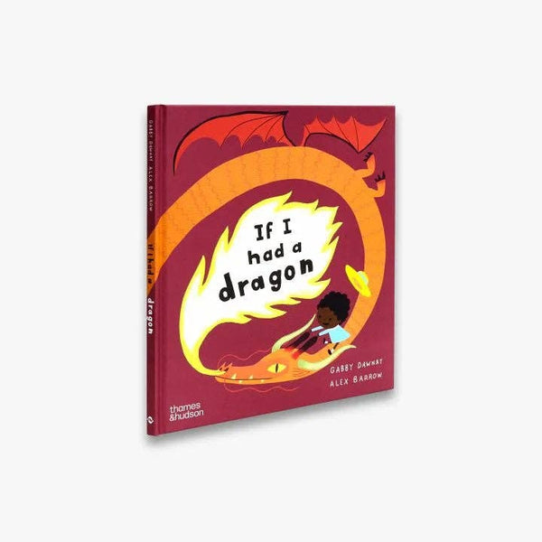 If I had a dragon