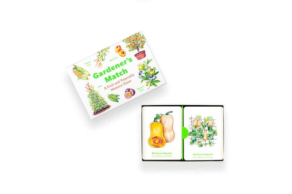 Gardener’s Match by Abigail Willis (Game)