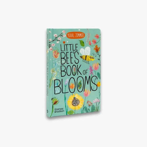 Little Bee's Book of Blooms