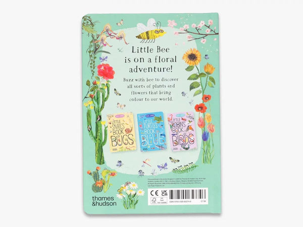 Little Bee's Book of Blooms