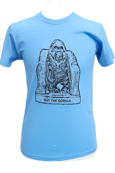 Screen Print Adult - Guy - Small
