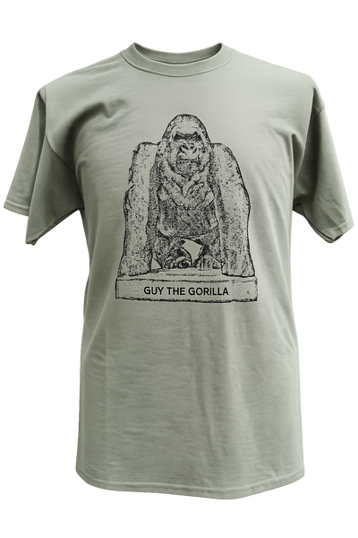 Screen Print Adult - Guy - Large