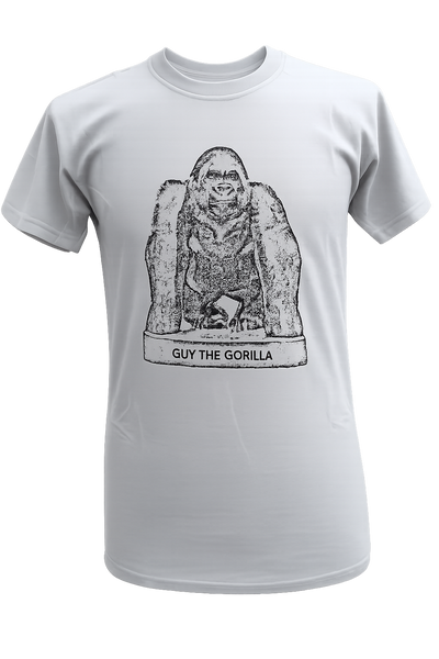 Screen Print Adult - Guy - Large