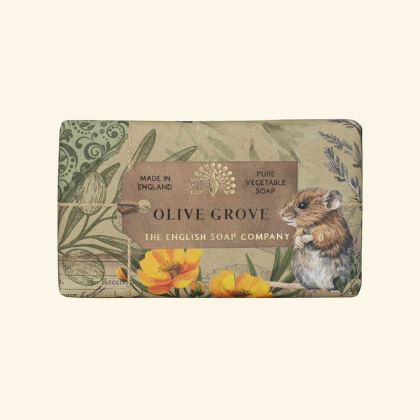 Olive Grove Soap Bar