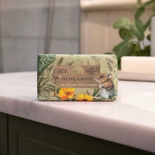 Olive Grove Soap Bar