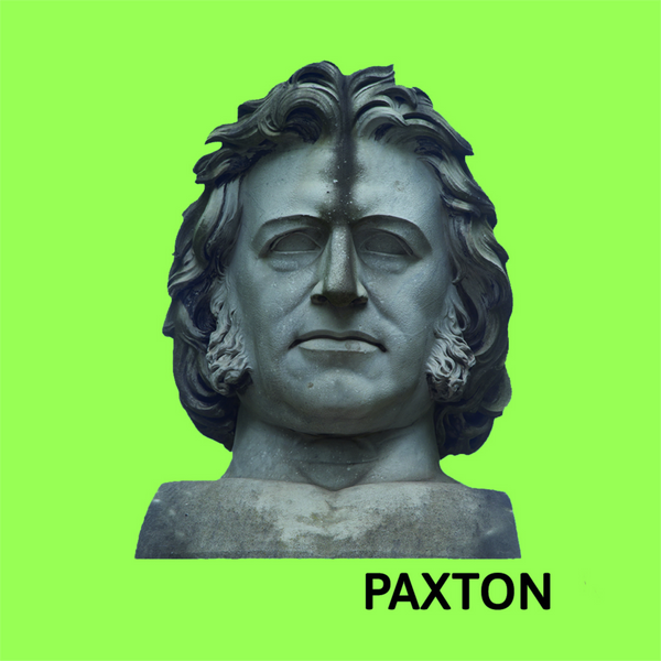 Paxton Photo Coaster