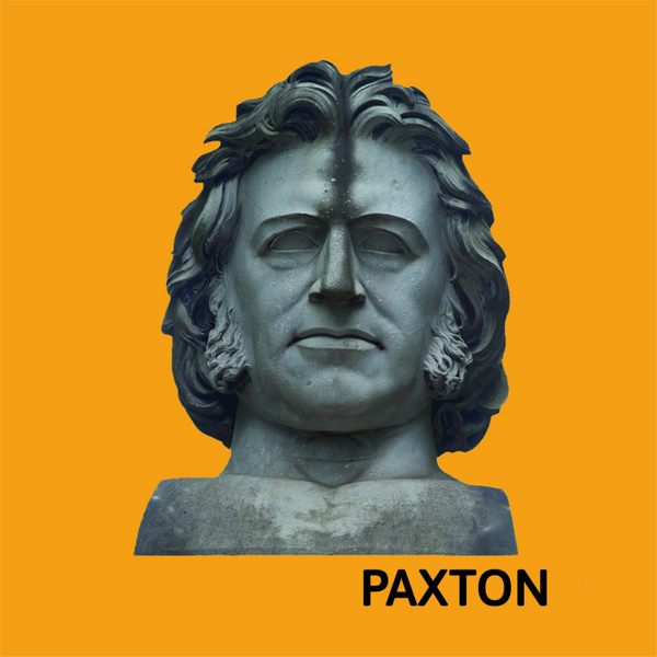 Paxton Photo Coaster