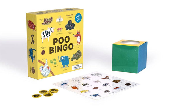 Poo Bingo