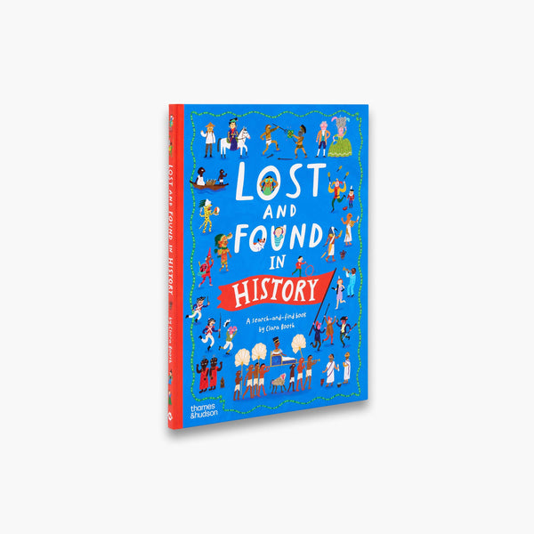 Lost and Found in History