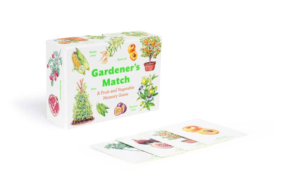 Gardener’s Match by Abigail Willis (Game)
