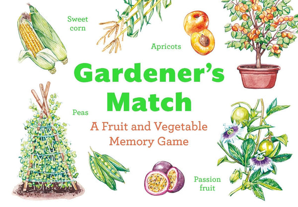 Gardener’s Match by Abigail Willis (Game)