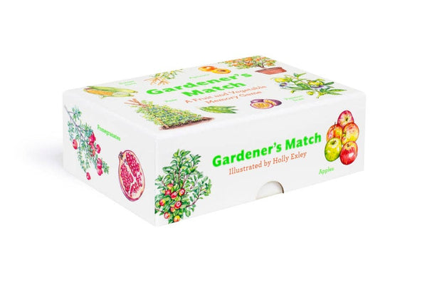 Gardener’s Match by Abigail Willis (Game)