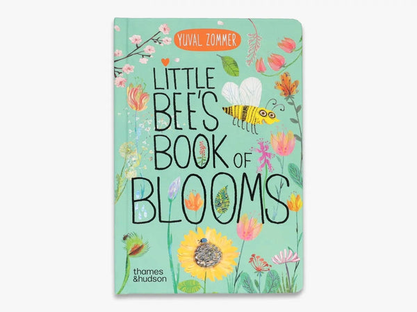 Little Bee's Book of Blooms