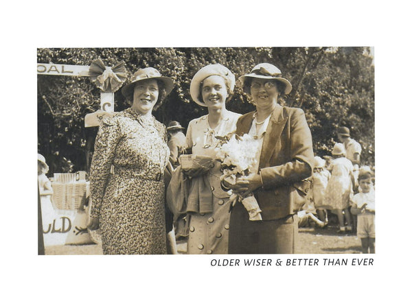 Photo greetings card