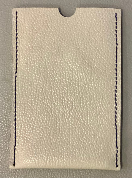 Handstitched Leather Phone Case