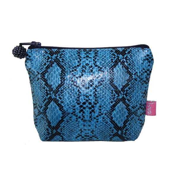 Snakeskin Mini  Purse