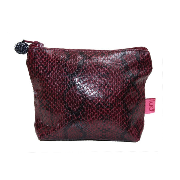 Snakeskin Mini  Purse