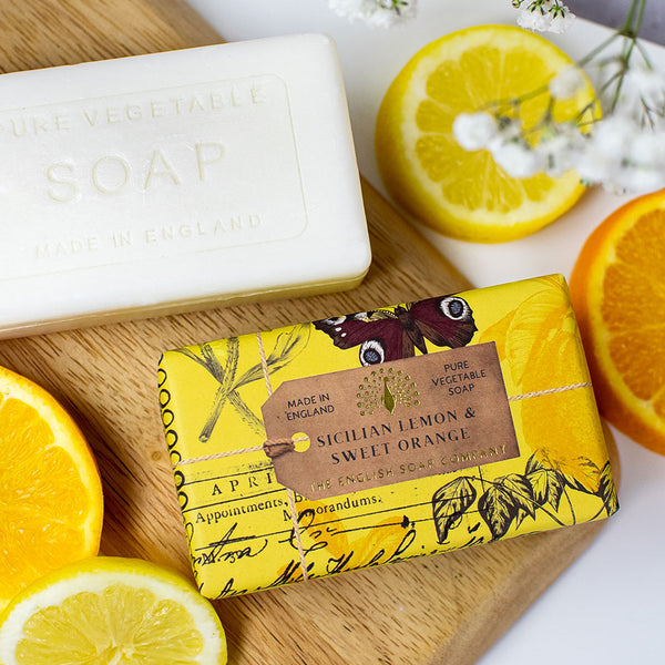 Sicilian Lemon & Sweet Orange